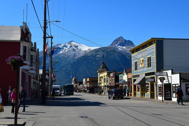 Skagway2.JPG - 阿拉斯加Skagway + 加拿大育空