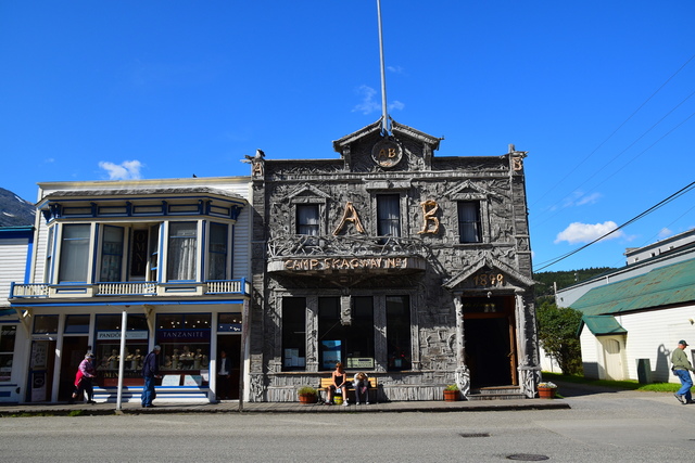 Skagway4.JPG - 阿拉斯加Skagway + 加拿大育空