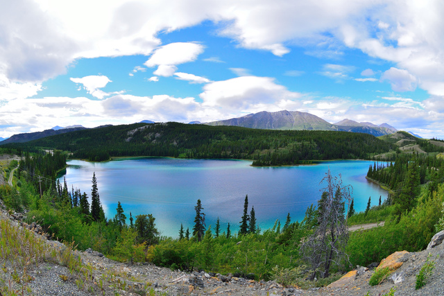 Yukon11.JPG - 阿拉斯加Skagway + 加拿大育空