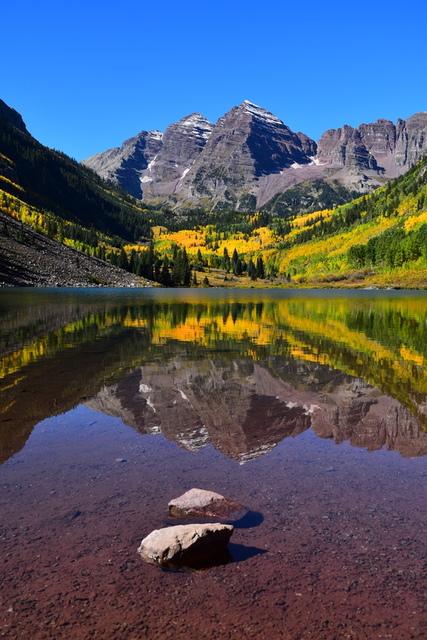 Maroon6.JPG - Colorado：Maroon Bells