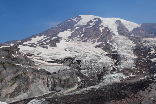 Rainier8.JPG - 夏。雷尼爾國家公園與聖海倫火山