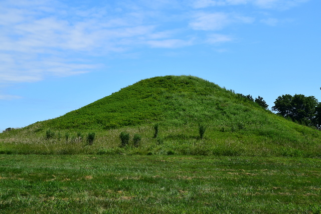 Cahokia1.JPG - 聖路易斯與卡霍基亞遺址