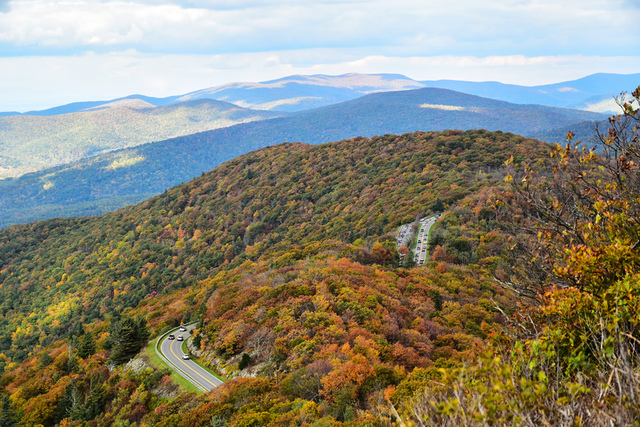 Shenandoah19.JPG - Shenandoah，仙納度國家公園