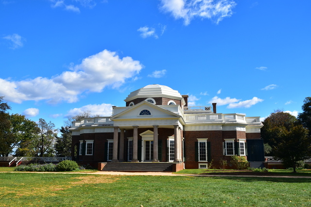 Monticello.JPG - Shenandoah，仙納度國家公園