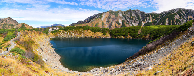 Panorama1.jpg - 日本北陸立山黑部八日