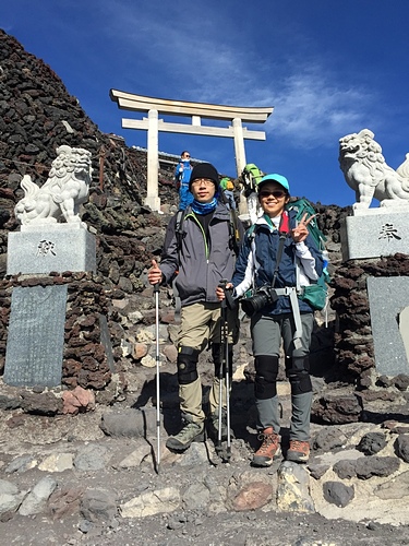 Fuji3.JPG - 東京富士山五日