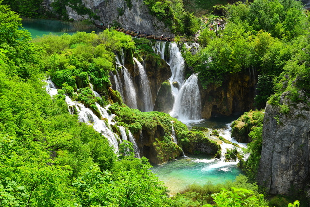 Plitvice17.JPG - 克羅埃西亞-斯洛維尼亞