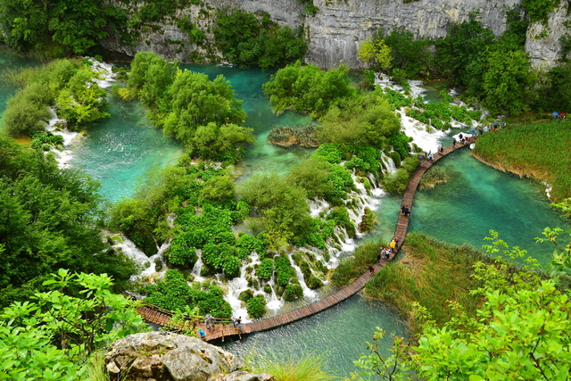 Plitvice12.JPG - 克羅埃西亞-斯洛維尼亞