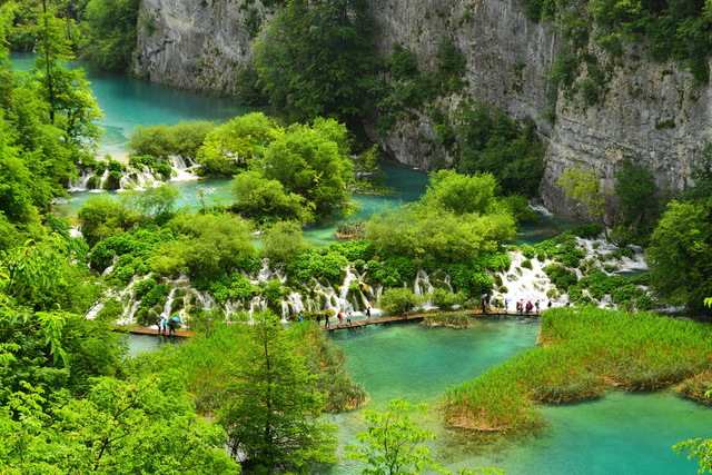 Plitvice13.JPG - 克羅埃西亞-斯洛維尼亞