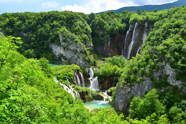 Plitvice16.JPG - 克羅埃西亞-斯洛維尼亞