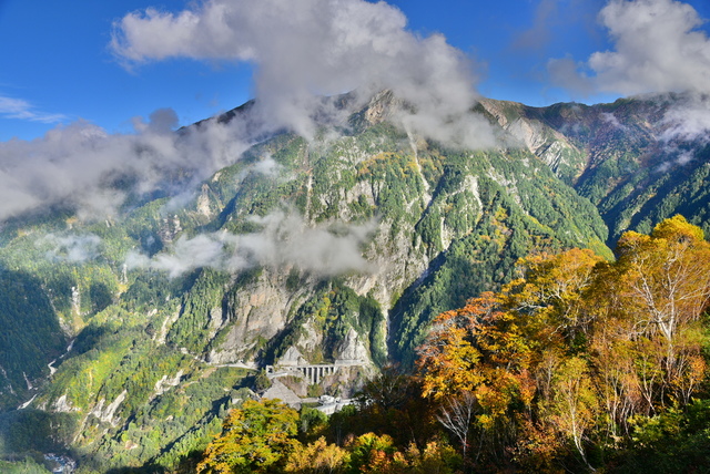 黑部13.JPG - 日本北陸立山黑部八日