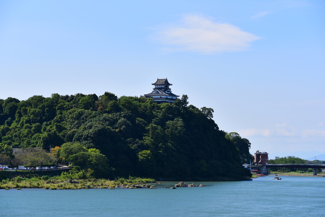 犬山1.JPG - 日本北陸立山黑部八日