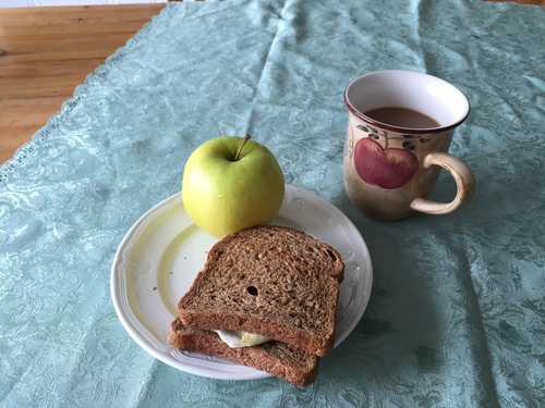 Breakfast.JPG - 2016.05 冰島