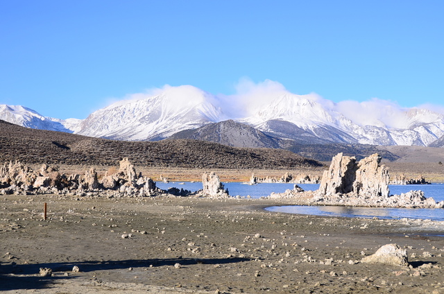 Mammoth11.JPG - 加州健行：Eastern Sierra