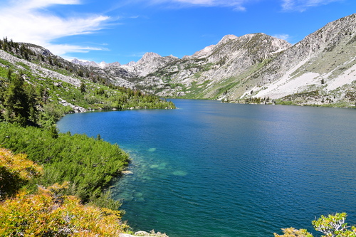 Baboon15.JPG - 加州健行：Eastern Sierra