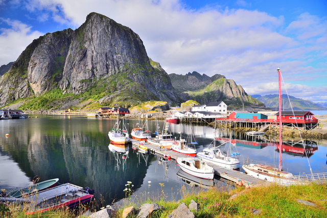 Reine17_r.JPG - Lofoten 羅浮敦群島